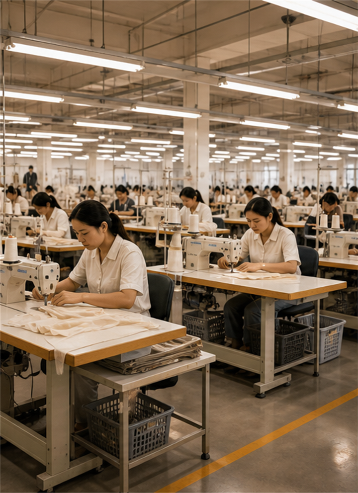 Our Factory